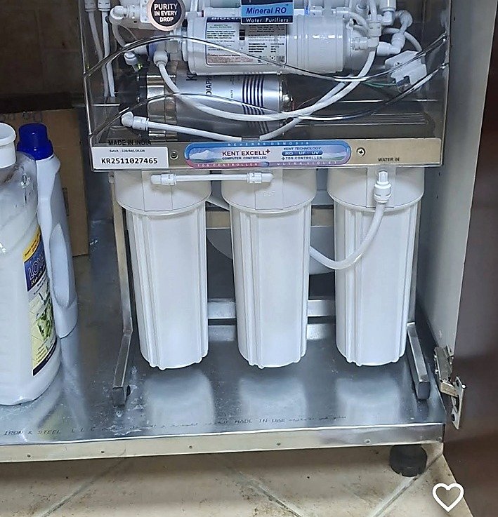 Installed water treatment system by Deccan Water System